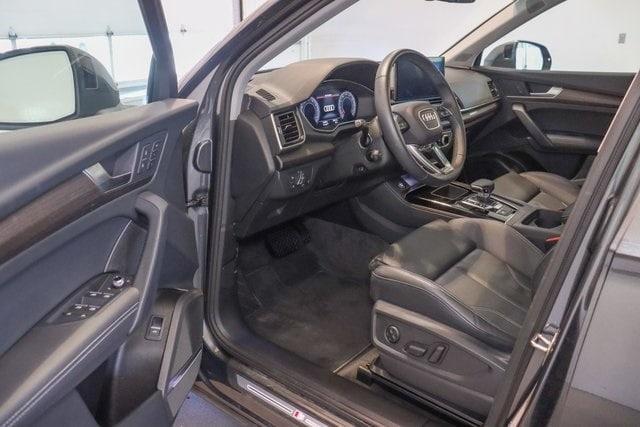 2024 audi q5 45 s line quattro premium