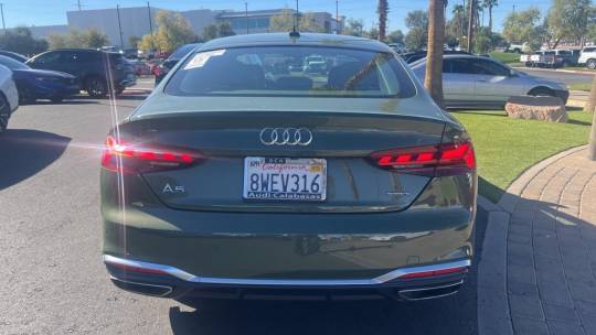 2021 Audi A5