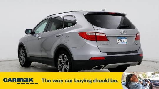 2015 Hyundai Santa Fe