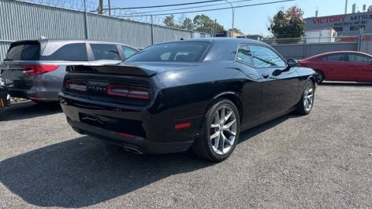 2022 Dodge Challenger