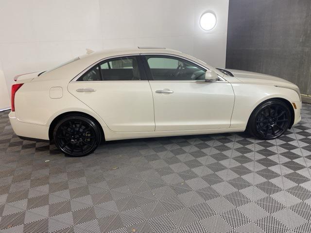 2013 cadillac ats 3.6l luxury