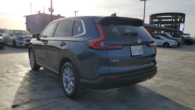 2024 honda cr-v ex-l
