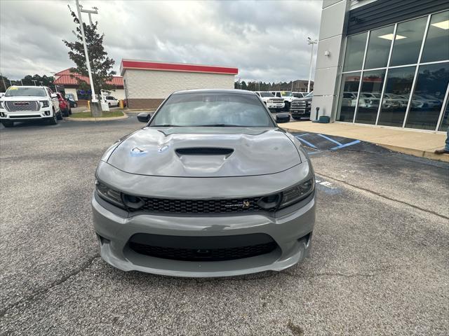 2023 dodge charger scat pack