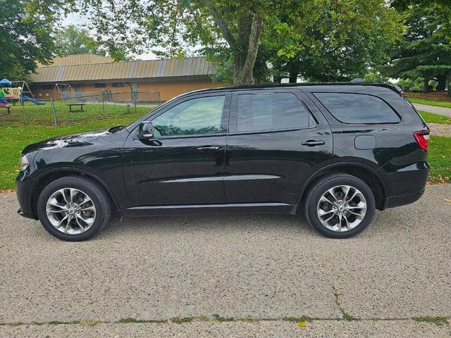 2020 dodge durango gt plus awd