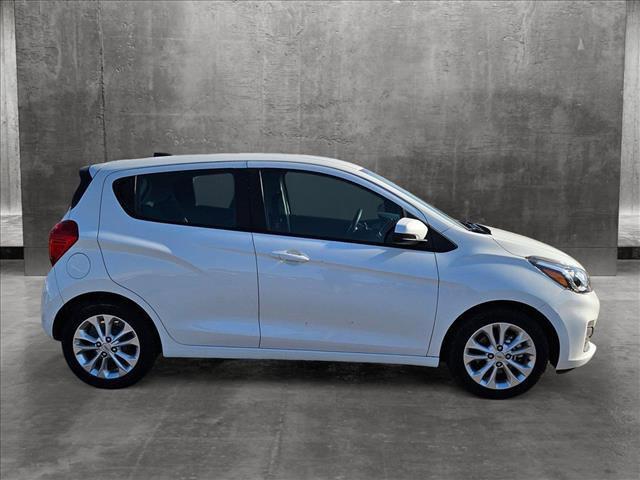 2022 chevrolet spark 1lt