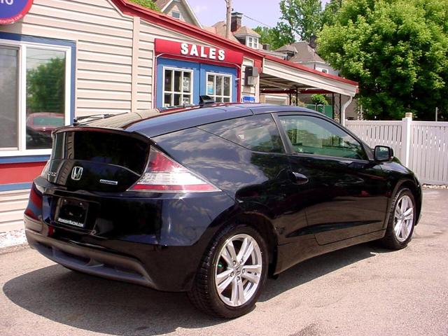 2012 honda cr-z base