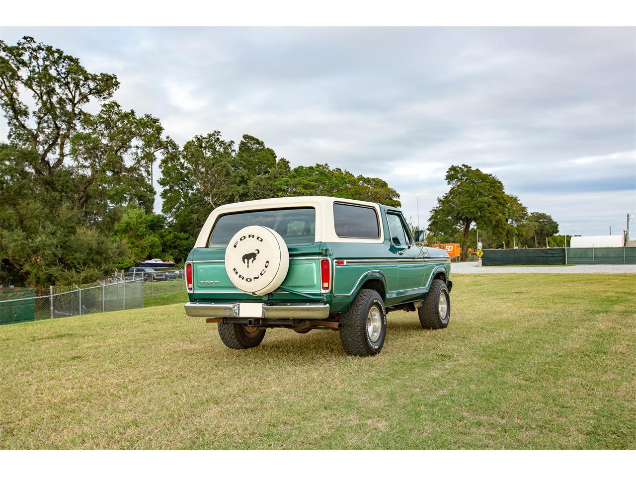1978 ford bronco