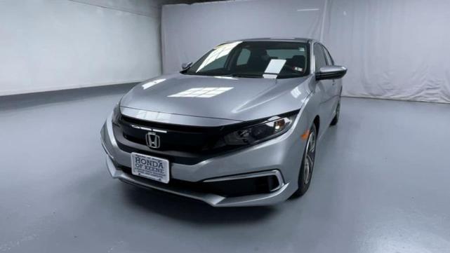 2021 honda civic lx