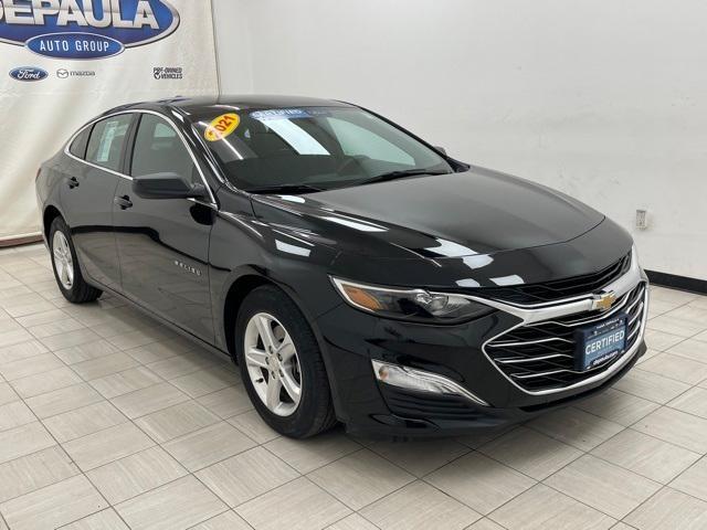 2022 chevrolet malibu 1ls