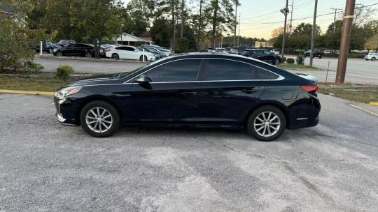 2018 Hyundai Sonata
