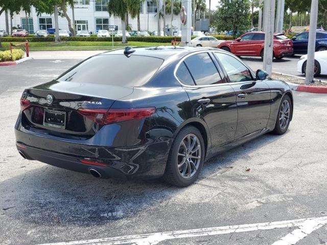 2020 alfa romeo giulia base