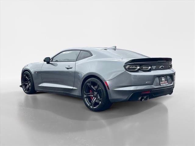 2021 chevrolet camaro 1ss