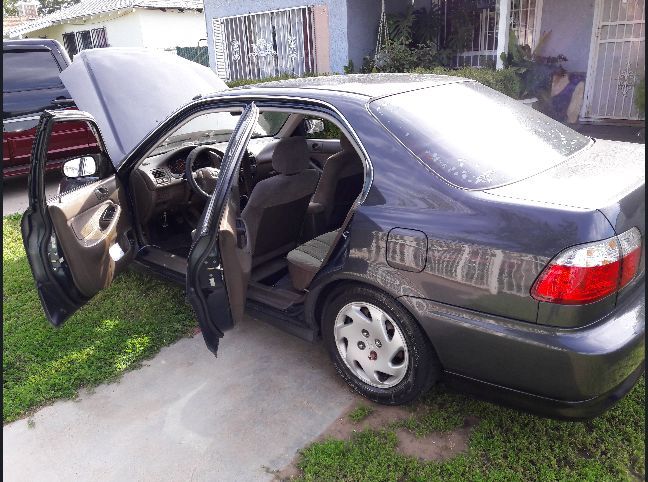 1997 honda civic ex for sale in california by owner