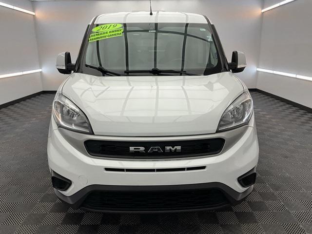 2019 ram promaster city tradesman