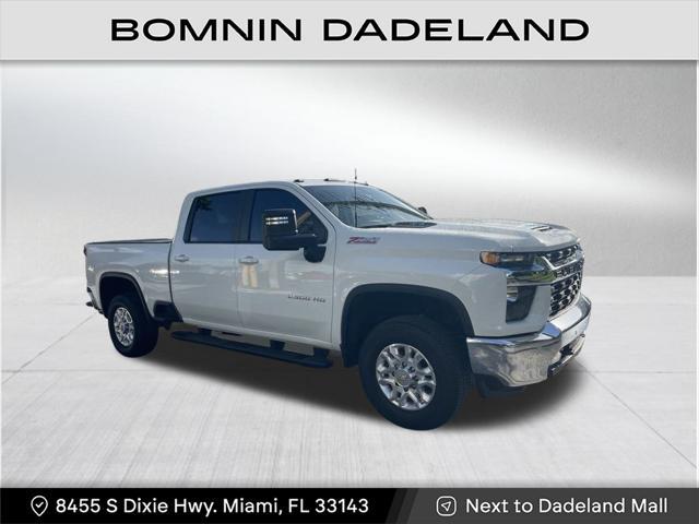 2023 chevrolet silverado 2500 lt