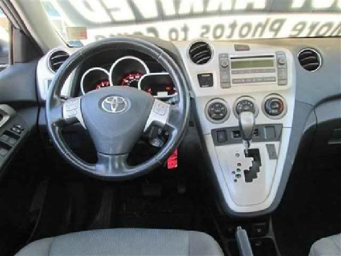 2009 toyota matrix s in placerville, ca