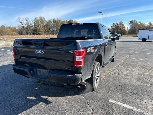 2019 ford f-150 xl