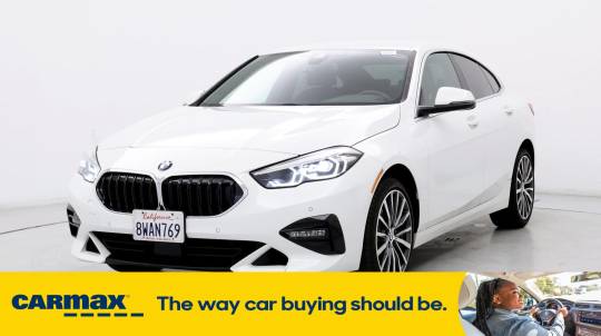 2021 BMW 2 series