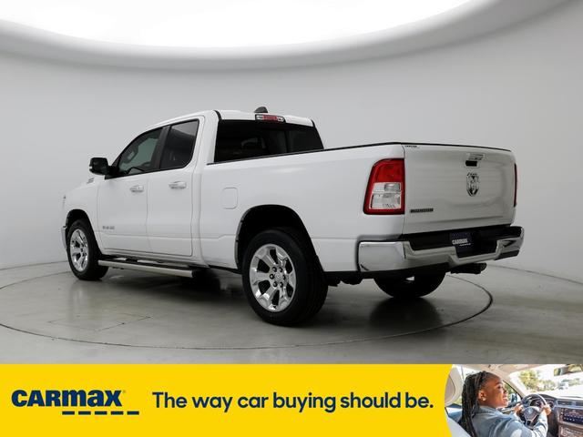 2019 ram 1500 bighorn