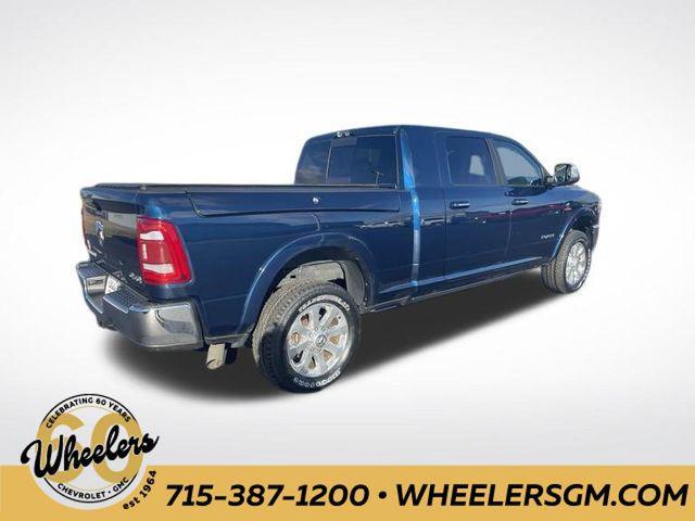2021 ram 2500 laramie mega cab 4x4 6'4' box