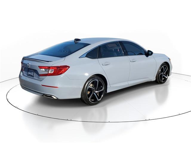 2022 honda accord sport 1.5t