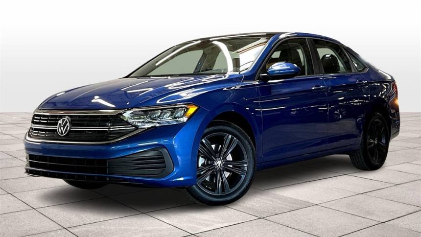 2024 volkswagen jetta se