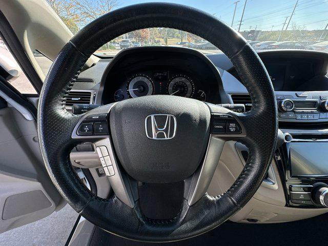 2016 honda odyssey ex-l