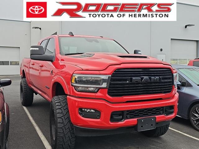 2024 ram 2500 laramie