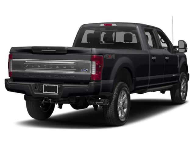 2019 ford f-250 platinum