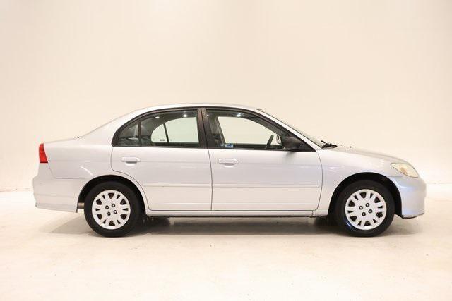 2005 honda civic lx