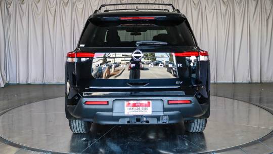 2024 Nissan Pathfinder