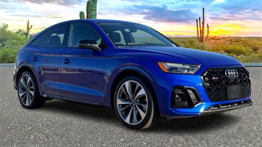 2021 Audi SQ5