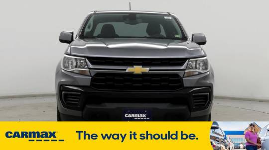 2021 Chevrolet