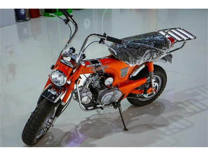 1970 honda minibike in roanoke, texas