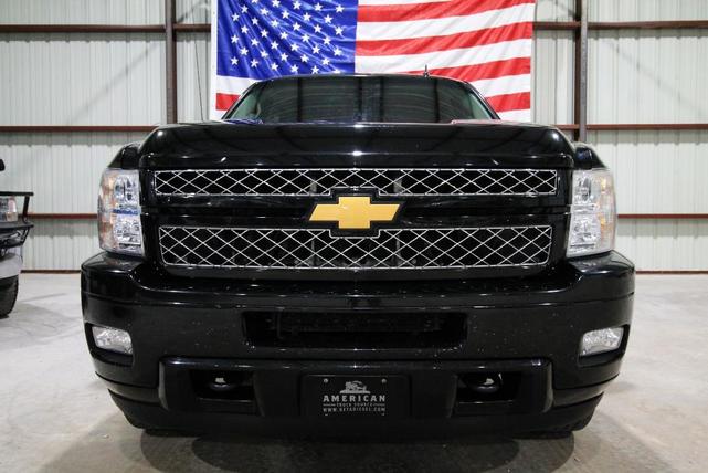 2014 chevrolet silverado 2500 ltz