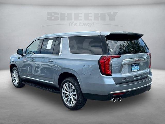 2024 gmc yukon xl denali