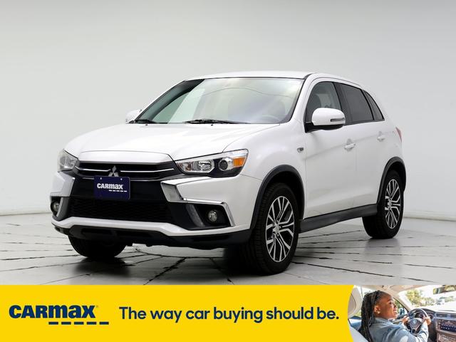 2018 mitsubishi outlander sport se