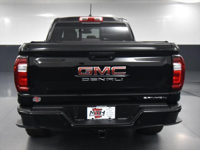 2024 gmc canyon denali