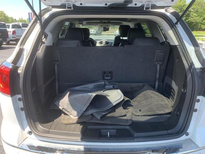 used 2016 buick enclave fwd leather hillsdale, mi 49242 for sale in hillsdale, michigan
