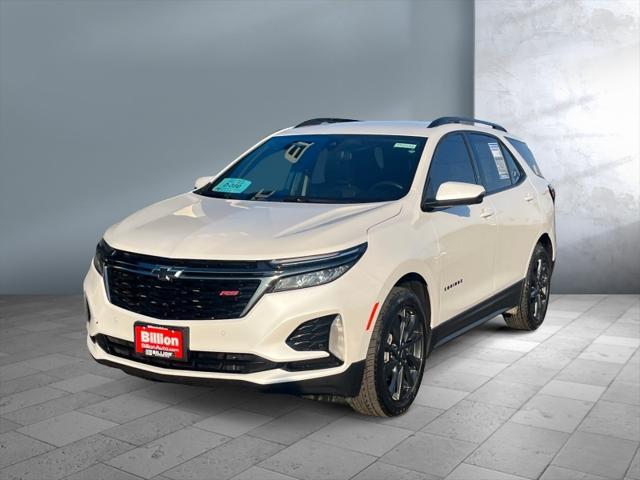 2023 chevrolet equinox awd rs