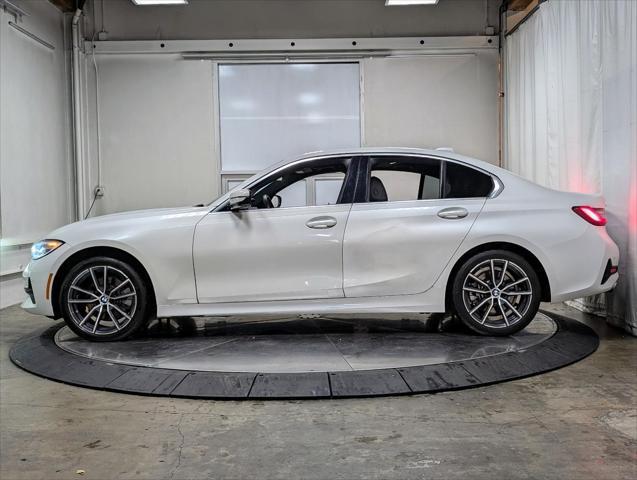 2021 bmw 330 i xdrive