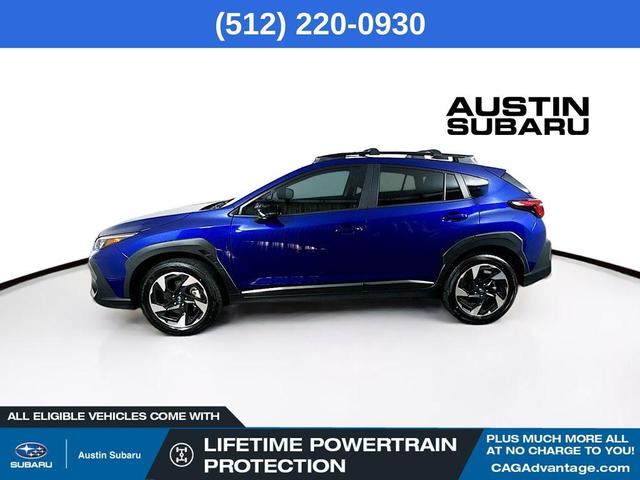 2024 subaru crosstrek limited