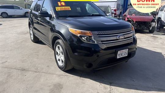2014 Ford Explorer