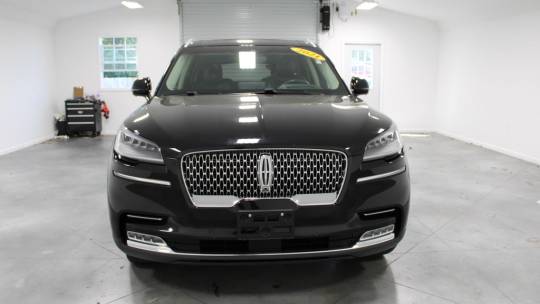 2021 Lincoln Aviator reserve series
