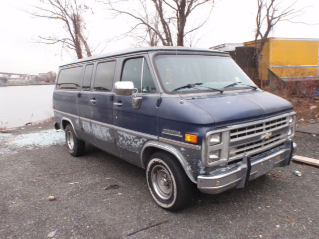 89 chevy g10 beauville