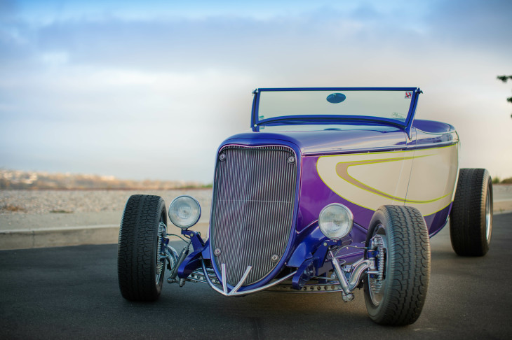 ford custom