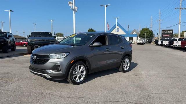 2021 buick encore gx preferred