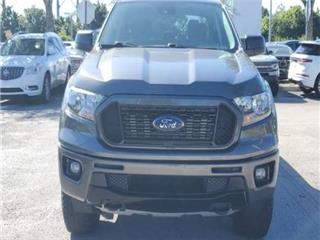 2020 Ford Ranger (North America) xlt