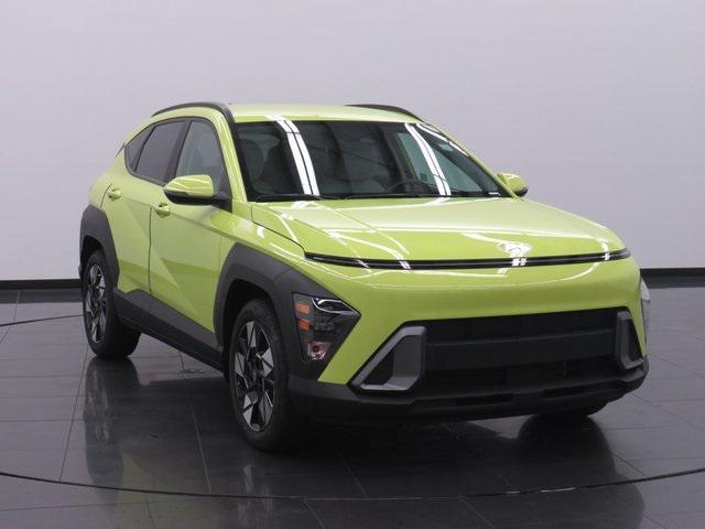 2024 hyundai kona sel