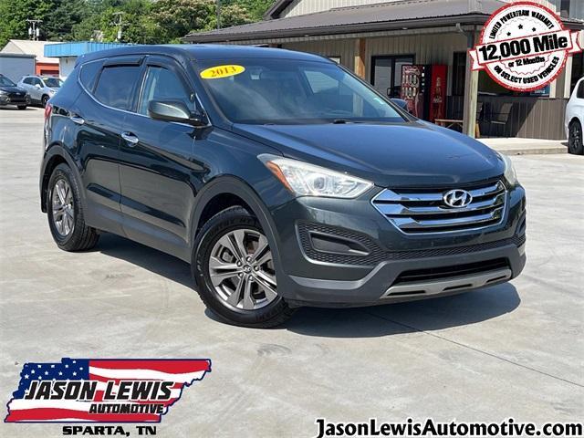 2013 hyundai santa fe sport